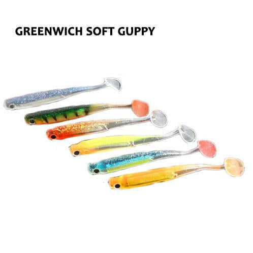 Greenwich Soft Guppies