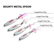 Bounty Metal Spoon