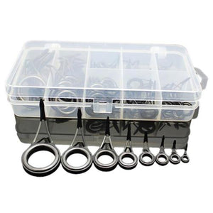 Bouvet Fishing Rod Guides