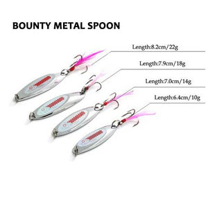 Bounty Metal Spoon