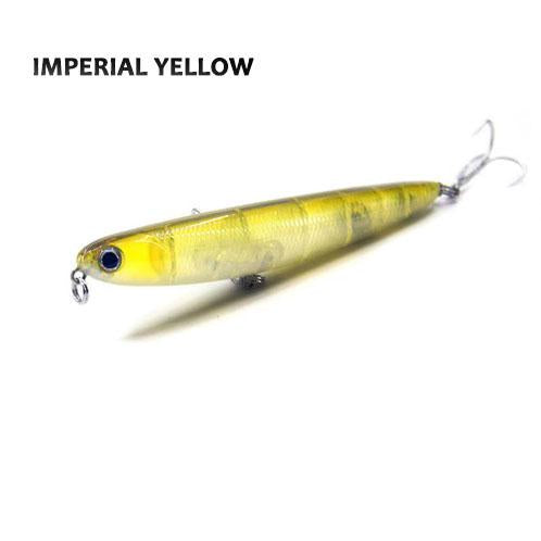 Jekyll Pencil Mullet