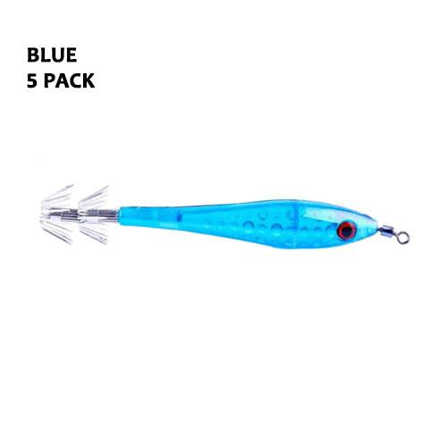 Bannett Squid Jig