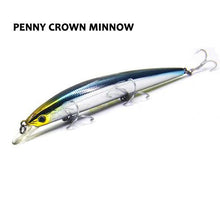 Penny Crown Minnow