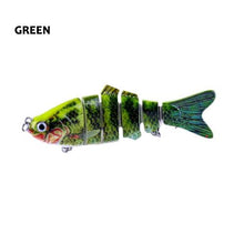 Barren Swimfin