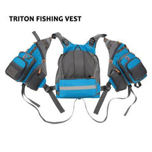 Triton Fishing Vest