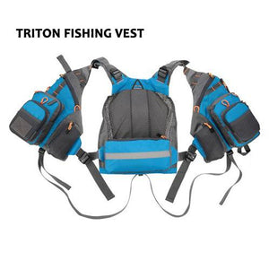 Triton Fishing Vest