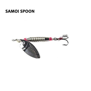 Samoi Spoons Package