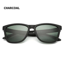 Raspberry Polarized Sunglasses