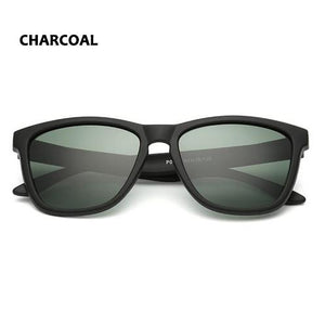 Raspberry Polarized Sunglasses