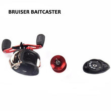Bruiser Baitcaster