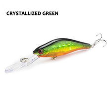Bourdet Laser Minnow