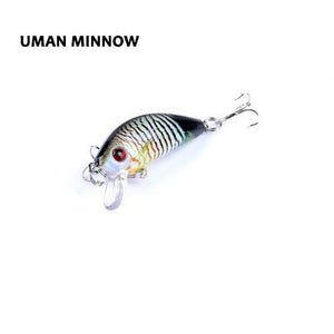 Uman Minnow