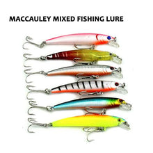 MacCauley Mixed Fishing Lures