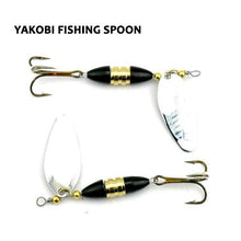 Yakobi Fishing Spoon