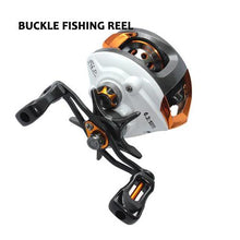 Buckle Fishing Reel
