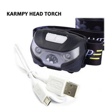 Karmpy Head Torch