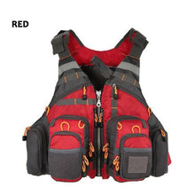 Triton Fishing Vest
