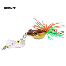 Isaza Frog Hooks