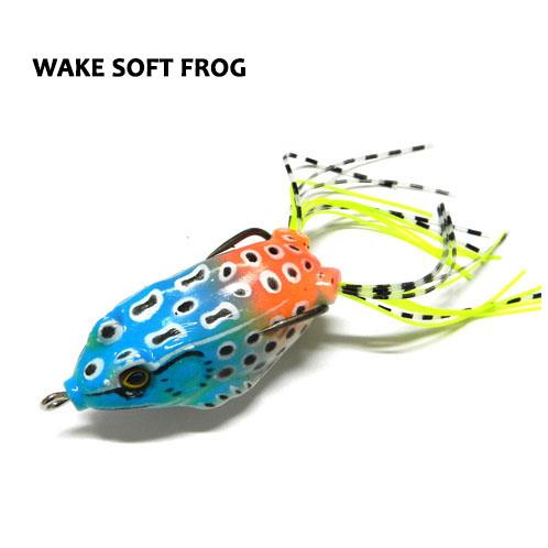 Wake Soft Frogs