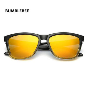 Raspberry Polarized Sunglasses