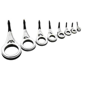 Bouvet Fishing Rod Guides