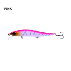 Benjamin Minnow