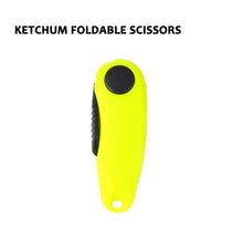 Ketchum Foldable Scissors