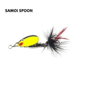Samoi Spoons Package
