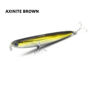Jekyll Pencil Mullet