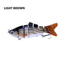 Barren Swimfin