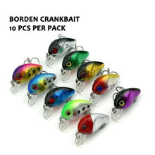 Borden Crankbaits