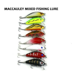 MacCauley Mixed Fishing Lures