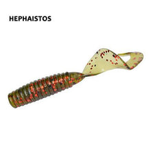 Charcot Curly Tail