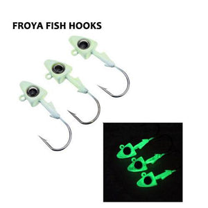 Froya Fish Hooks