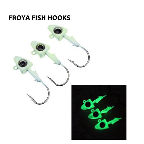 Froya Fish Hooks
