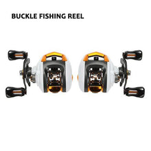 Buckle Fishing Reel