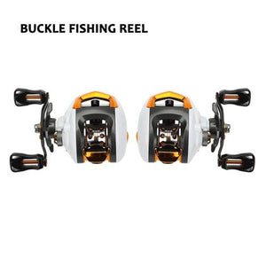 Buckle Fishing Reel