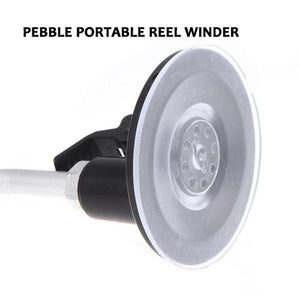 Pebble Portable Reel Winder