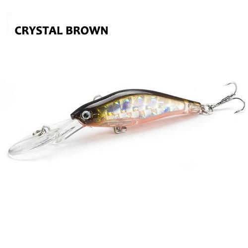 Bourdet Laser Minnow