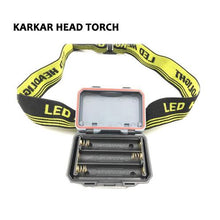 Karkar Head Torch