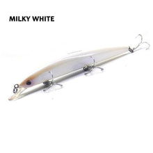 Penny Crown Minnow