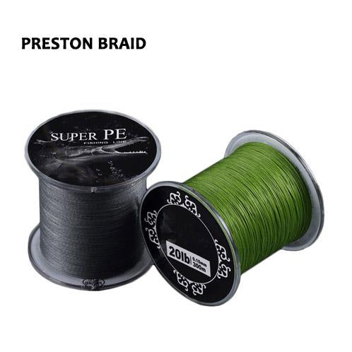 Preston Braid