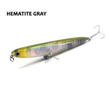 Jekyll Pencil Mullet