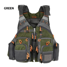 Triton Fishing Vest