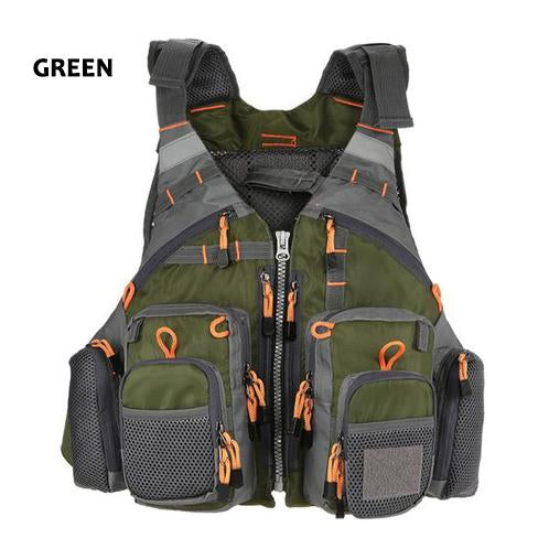 Triton Fishing Vest