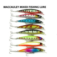 MacCauley Mixed Fishing Lures