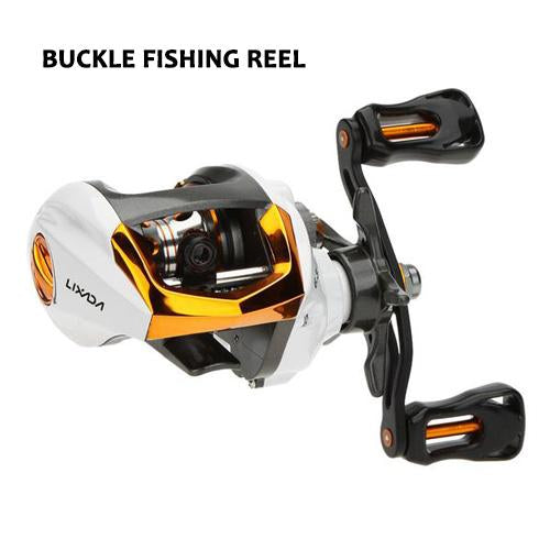 Buckle Fishing Reel