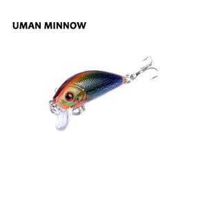 Uman Minnow