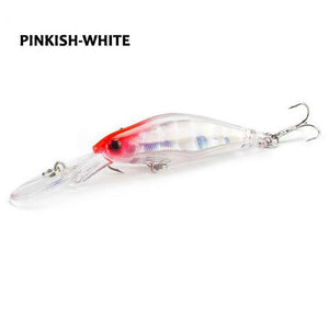 Bourdet Laser Minnow