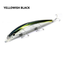 Penny Crown Minnow